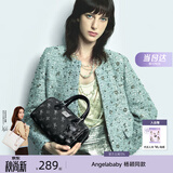 纽芝兰（NUCELLE）飞马波士顿包包2026新款轻奢小众手提斜挎女士包包生日礼物送女生