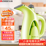 志高（CHIGO）手持挂烫机家用20g/min大蒸汽电熨斗蒸汽刷200ml大水箱便携小型烫衣服熨烫机迷你熨衣服 ZD188