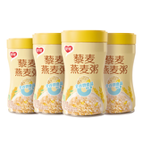 银鹭藜麦燕麦粥八宝粥0糖0食品添加剂全谷物轻食代餐杂粮粥即食速食粥 藜麦燕麦粥280g*4罐