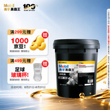美孚（Mobil）美孚黑霸王齿轮油 85W-140 GL-5级 18L 汽车用品