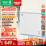 容声300升-40℃深冷速冻新一级能效变频节能省电大容量冰柜冷藏冷冻减霜单温低噪卧式冷柜冰箱以旧换新 BD/BC-300E10HNLBJ
