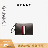 BALLY巴利男包条纹手拿包手抓包信封包6302464 七夕礼物