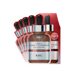 AHC高浓度维生素C面膜 5片/盒 ahc面膜 补水美白保湿 生日礼物