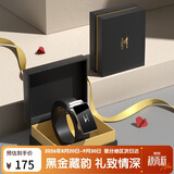 七匹狼真皮男士皮带自动扣牛皮腰带送男友老公爸爸实用生日纪念日礼物