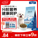 伯纳天纯狗粮专供款宠物狗粮鸡肉樱桃小型犬全价成年犬粮 2kg/4斤