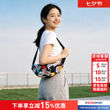 耐克（NIKE） 男包女包 2026新款运动包休闲包斜挎包单肩包旅行胸包时尚腰包 【满LOGO/黑白】约40*9*14cm MISC