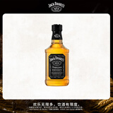 杰克丹尼（Jack Daniels）美国田纳西州 调和型 进口威士忌 黑标 200ml 调酒小酒