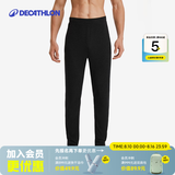 迪卡侬（DECATHLON）保暖内衣男女秋衣秋裤速干防寒滑雪上衣裤子套装- BL 100 SKI100 【男士】黑色下装（紧身） L