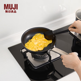MUJI 铝合金 不粘煎锅 平底锅 烹饪锅具 家用 厨具 煎蛋锅 新品 直径20cm