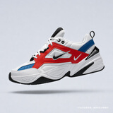 耐克（NIKE） 男子运动鞋  M2K TEKNO AV4789-100 42