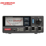 DIAMOND ANTENNA 日本钻石 SX600 驻波表功率计 UV双段短波 SWR功率表
