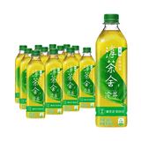 淳茶舍玉露绿茶饮料 无糖 480ml
