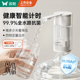 双枪抽水器桶装水 99.9%抗菌电动桶装水抽水神器取水器自动电动上水器