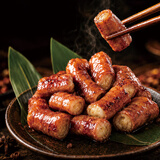 游牧御品爆汁牛小肠 150g 烤肉 烧烤食材脆爽可口生鲜速烹食材 煎烤炸