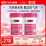 Swisse斯维诗力她维女士复合维生素矿物质片 含维生素B族维DEA 90片*2瓶