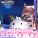英雄联盟 LOL魄罗系列魄罗XL手办桌面摆件创意礼物甜蜜提伯斯情人节礼物 标准款魄罗（单个） 魄罗XL