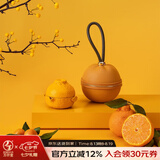 万仟堂（Edenus）旅行茶具高档居家快客杯水果陶瓷一壶一杯送伴手礼盒大吉大利 丑萌茶具：大吉大利（1壶1杯1便携包）