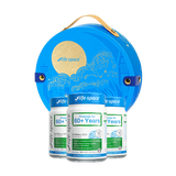 Life Space益倍适中老年益生菌胶囊300亿活菌60粒*3瓶【中秋礼盒】