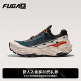 KAILAS FUGA【新款】EX3长距离缓震凯乐石透气抓地防滑低帮越野跑山鞋男款