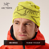 ARC'TERYX始祖鸟 BIRD HEAD TOQUE 男女同款 绒线帽 欣快绿/榄苔绿 均码