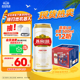 燕京啤酒 U8小度酒 500ml*12听 新老包装交替发货  现货热卖