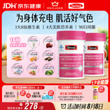 Swisse斯维诗力她维女士复合维生素矿物质片 含维生素B族维DEA 90片*2瓶