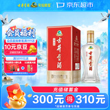 古井贡酒 经典 浓香型白酒 45度 500mL 单瓶装 口粮酒