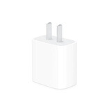 苹果/苹果 原装20W充电头电源适配器 适用 iPhone 17 系列手机PD充电 USB-C充电器 20W USB-C 电源适配器