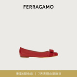 菲拉格慕（Ferragamo）女士Varina芭蕾舞平底鞋 0592125_1D _70 七夕礼物送女友
