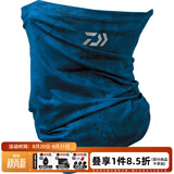 达亿瓦（DAIWA） 21款 DA-9721 夏防晒面罩面巾围脖 吸汗速干户外运动 钓鱼面罩