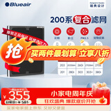 布鲁雅尔Blueair空气净化器过滤网滤芯 NGB复合滤网适用270E/303/303+【配件】