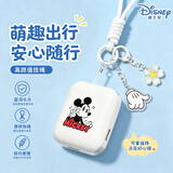 迪士尼（Disney）无线蓝牙耳机半入耳式智能降噪高音质高清通话女生可爱款教师节生日礼物适用于苹果 DW-Q25米奇