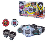 万代（BANDAI）假面骑士变身腰带 驱动器 模型玩具  时王变身腰带+zio骑士表盘 全新