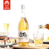 苏州桥过隐桂花清米酒 10度750ml 清香型 桂花酒低度 日式清酒 