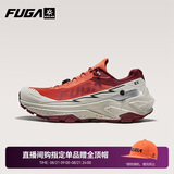 KAILAS FUGA【新款】凯乐石FUGA EX3透气缓震抓地防滑低帮越野跑山鞋男款