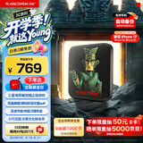 闪迪（SanDisk）ELE 1TB 移动固态硬盘（PSSD）三星堆定制款 type-c接口 小巧便携手机直连 堆堆