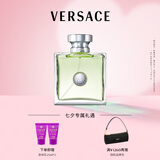 范思哲（VERSACE）心动女士香水100ml 花香调生日礼物女士七夕情人节礼物心动地中海