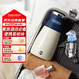 摩飞电器（Morphyrichards）【七夕送礼】便携式电热水壶烧水壶家用旅行0.4L便携电水壶电热水杯随行泡茶办公室保温杯蓝MR6090