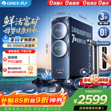 格力（GREE）家用厨下直饮机鲸涛锌矿1000G双出水7年RO矿物质0阻垢剂净饮机720S【京东高品质水奖】