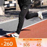 耐克（NIKE） THERMA-FIT 男子加绒训练长裤 DQ4857-010 L