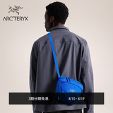 ARC'TERYX始祖鸟 MANTIS 2 WAIST PACK 便携 男女同款 腰包 FLUIDITY/水波蓝 均码