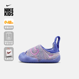 耐克（NIKE）宝宝勾婴幼儿易穿脱学步鞋男女童运动鞋Nike Swoosh 1 FB3244