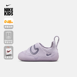 耐克（NIKE）宝宝勾婴童易穿脱运动鞋秋季男女童飞织NIKE SWOOSH 1 FB3244