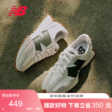 NEW BALANCE休闲鞋男女情侣夏季舒适运动鞋327系列MS327ASN 37