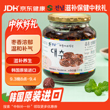 全南蜂蜜红枣饮品1kg 韩国进口养血安神补气营养滋补养生膏节日礼盒