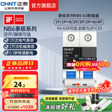 正泰（CHNT）空气开关NB6 63泰极 空开断路器小型家用电工推荐 断电保护 空开2P 10A