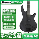 IBANEZ依班娜电贝斯GSR200B-WK 主动拾音初学者入门男女生四弦贝司BASS