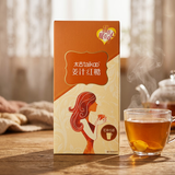 太古红糖 姜汁红糖包225g 独立包装月经大姨妈食糖 姜茶产妇速溶