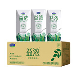 君乐宝益浓常温风味酸奶 200g*24盒量贩装