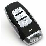 顾致 哈弗H6coupe钥匙外壳子哈佛h6coupe汽车智能遥控器后盖电池按键皮 全套外壳带小钥匙